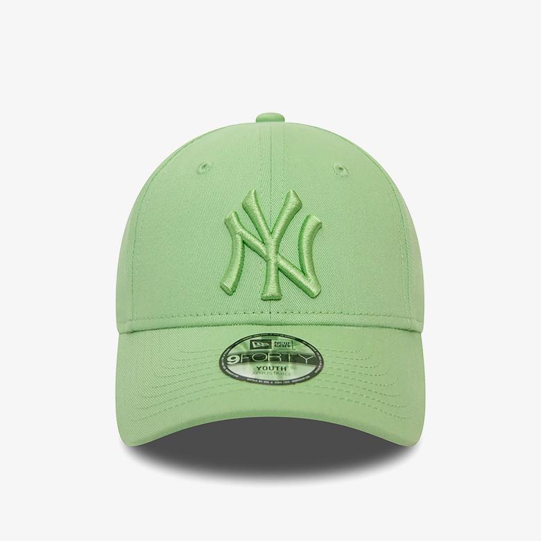 New Era Chyt League Ess 9Forty Neyyan  Grfgrf Çocuk Yeşil Şapka