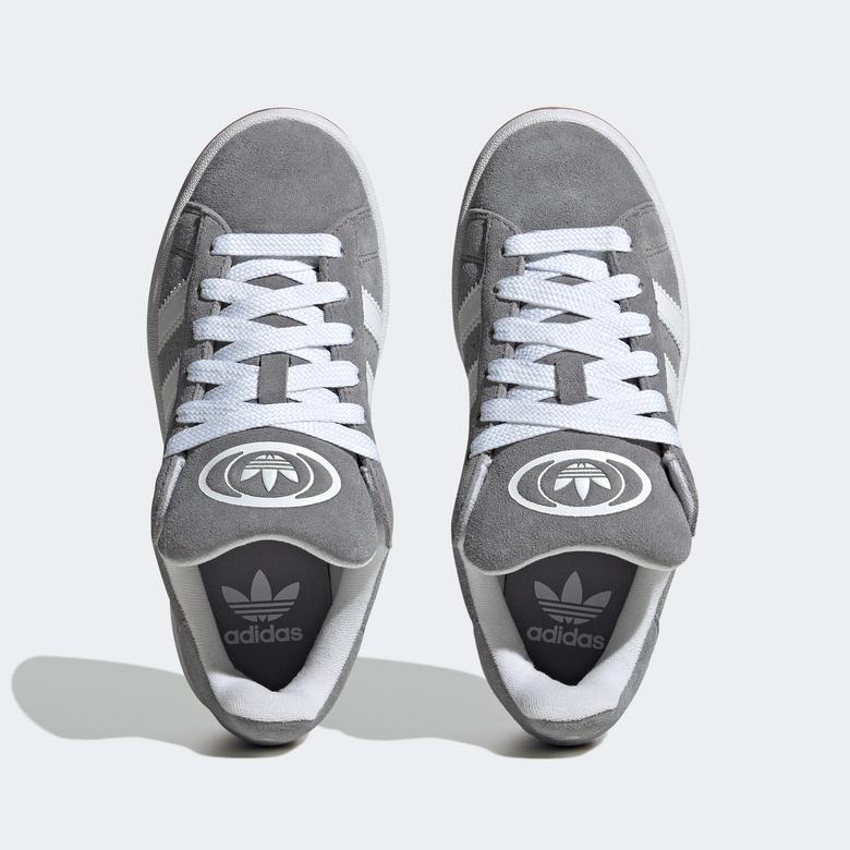 adidas Originals Campus 00S Çocuk Gri Spor Ayakkabı
