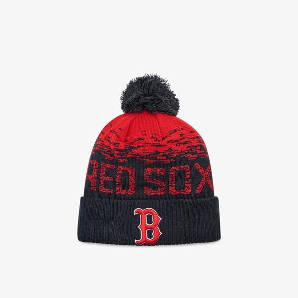 New Era Mlb Sport Bosred Otc Unisex Lacivert Bere