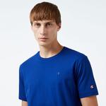 Champion Crewneck Erkek Lacivert T-Shirt