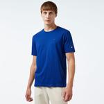 Champion Crewneck Erkek Lacivert T-Shirt