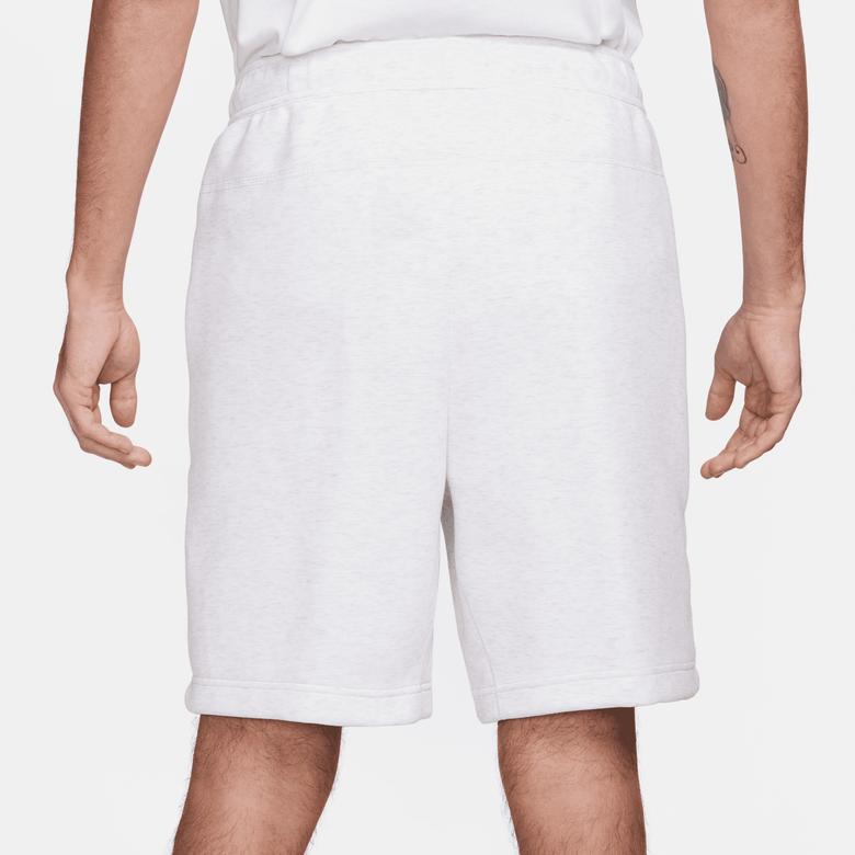 Nike Sportswear Tech Fleece Erkek Gri Şort