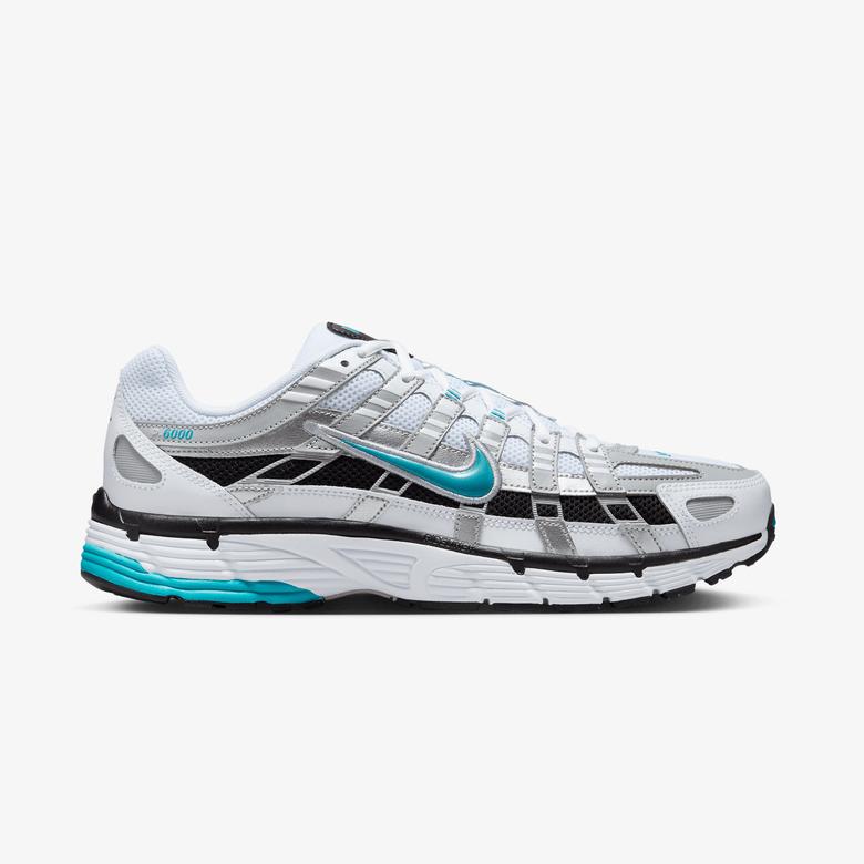 Nike P-6000 Erkek Beyaz Spor Ayakkabı