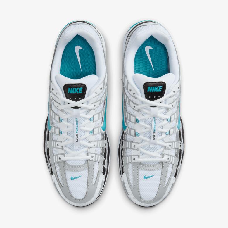 Nike P-6000 Erkek Beyaz Spor Ayakkabı