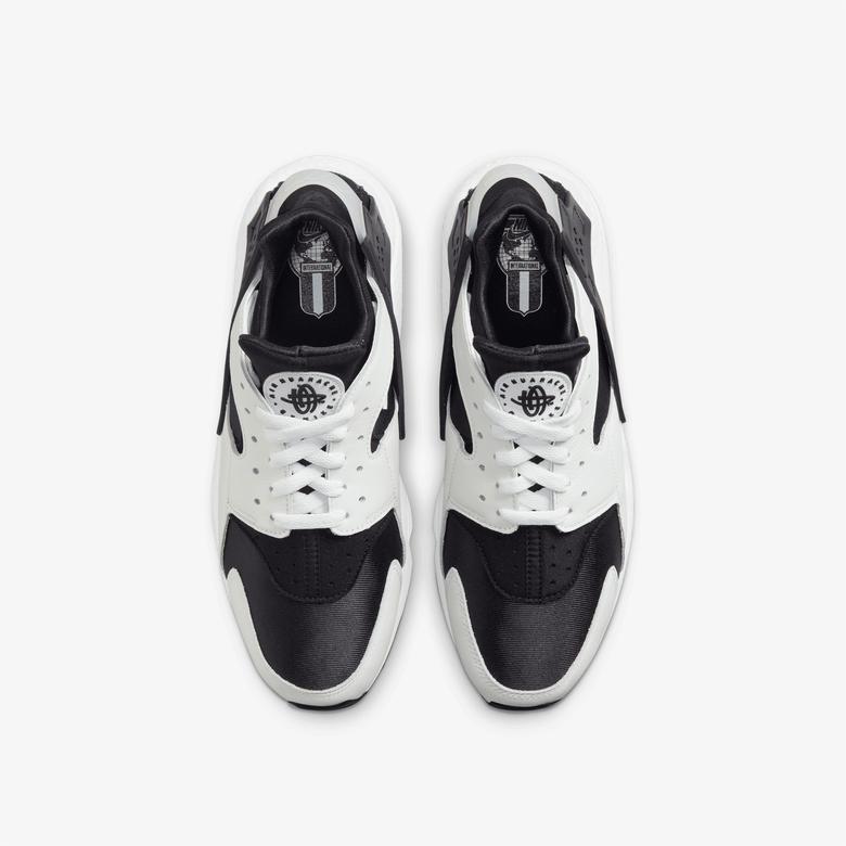 Nike Air Huarache Erkek Siyah Spor Ayakkabı
