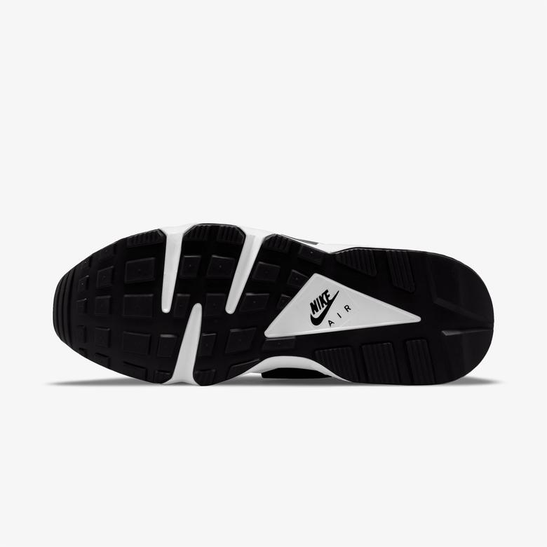Nike Air Huarache Erkek Siyah Spor Ayakkabı