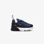 Nike Air Max 270 Bebek Mavi Spor Ayakkabı