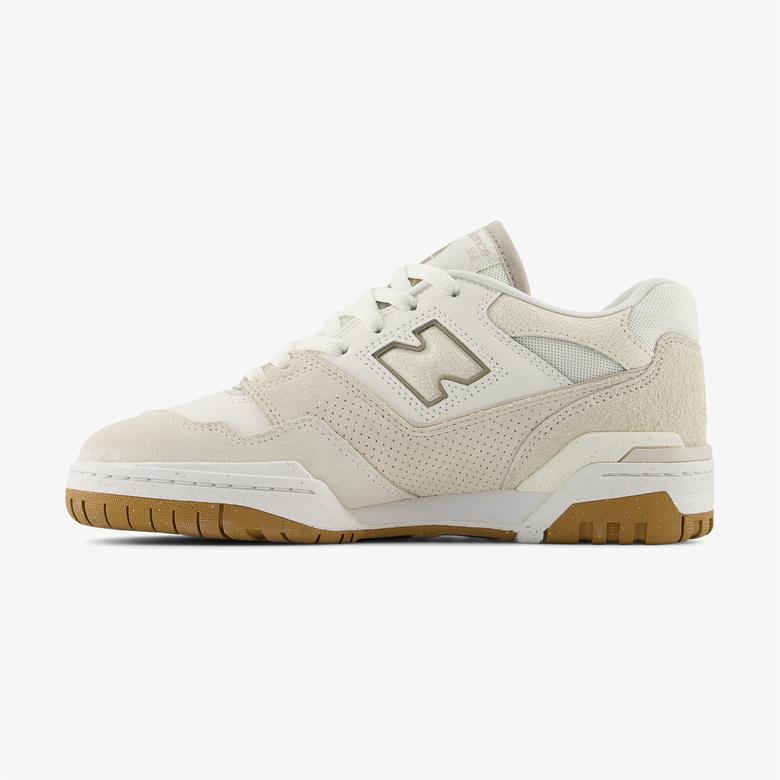 New Balance 550 Kadın Beyaz Spor Ayakkabı