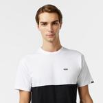 Vans Mn Colorblock Erkek Siyah T-Shirt