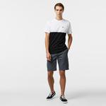 Vans Mn Colorblock Erkek Siyah T-Shirt