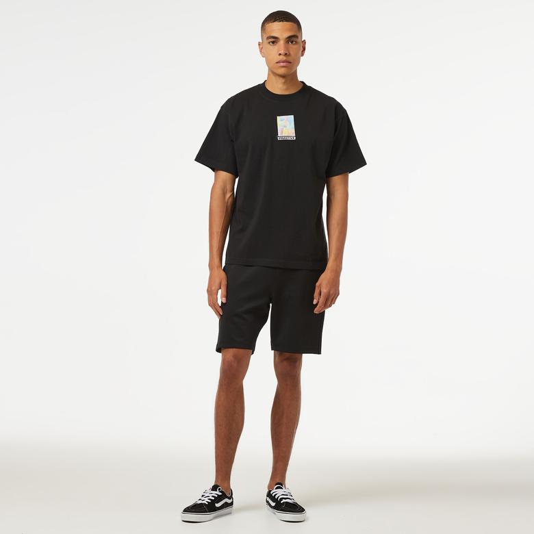 Primitive Block Hw Erkek Siyah T-Shirt