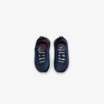 Nike Air Max 270 Bebek Mavi Spor Ayakkabı