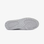 Tommy Hilfiger Basket Core Leaer Ess Erkek Beyaz Sneaker