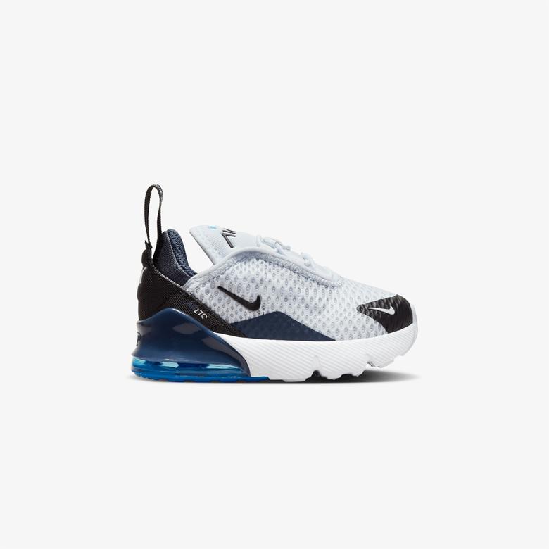 Nike Air Max 270 Bebek Gri Spor Ayakkabı