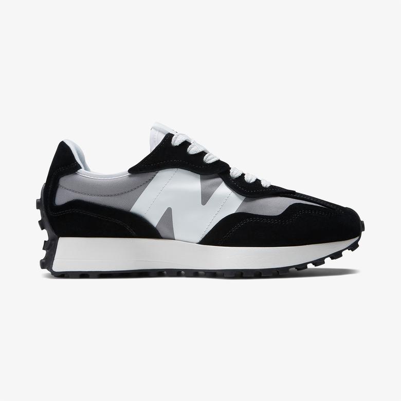New Balance 327 Lifestyle Unisex Gri Spor Ayakkabı