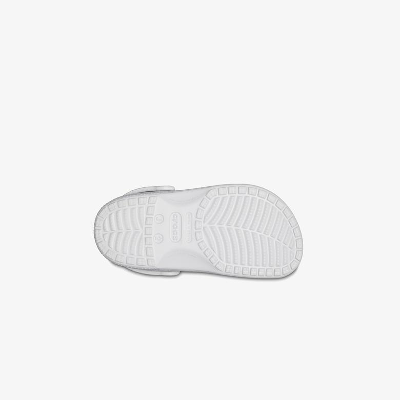 Crocs Classic Glitter K Çocuk Gri Terlik