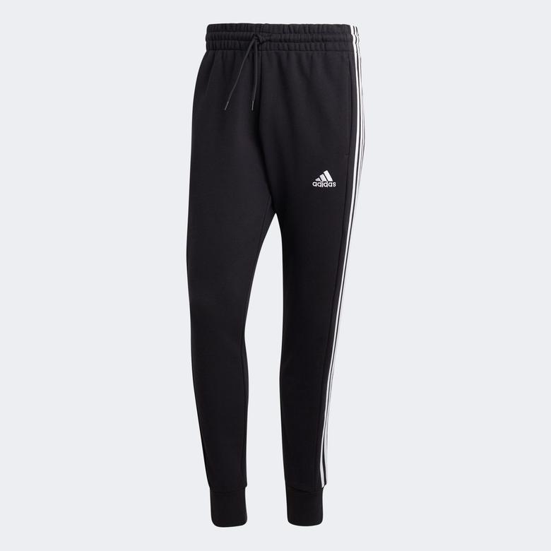 Adidas Erkek Siyah Eşofman Altı