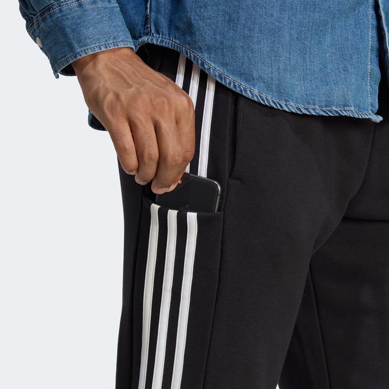 Adidas Erkek Siyah Eşofman Altı