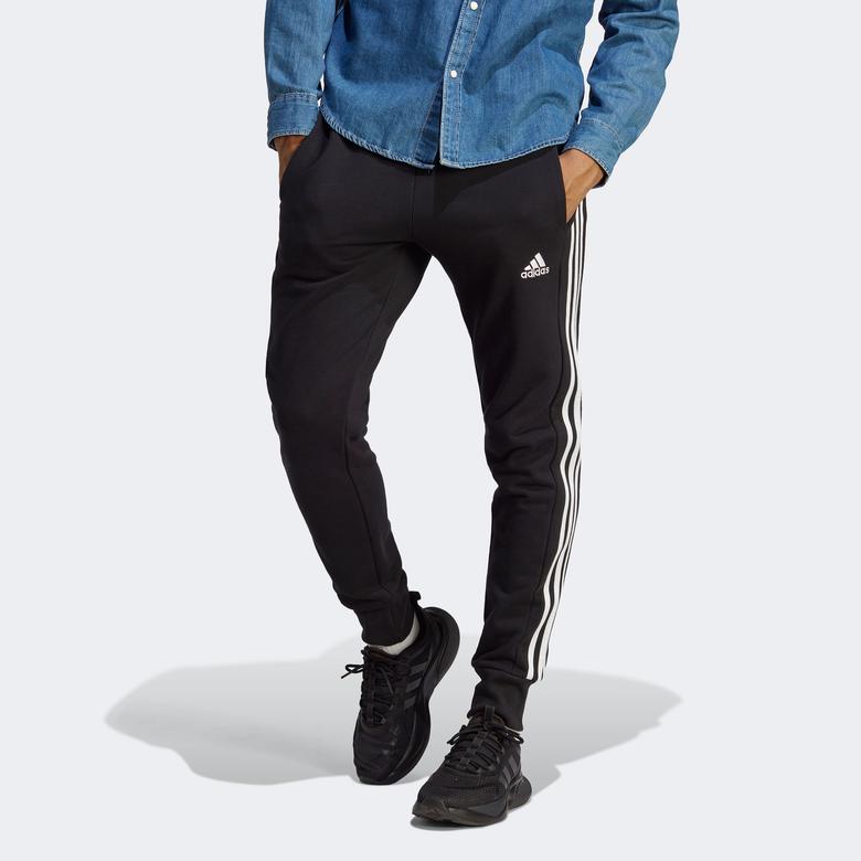 Adidas Erkek Siyah Eşofman Altı