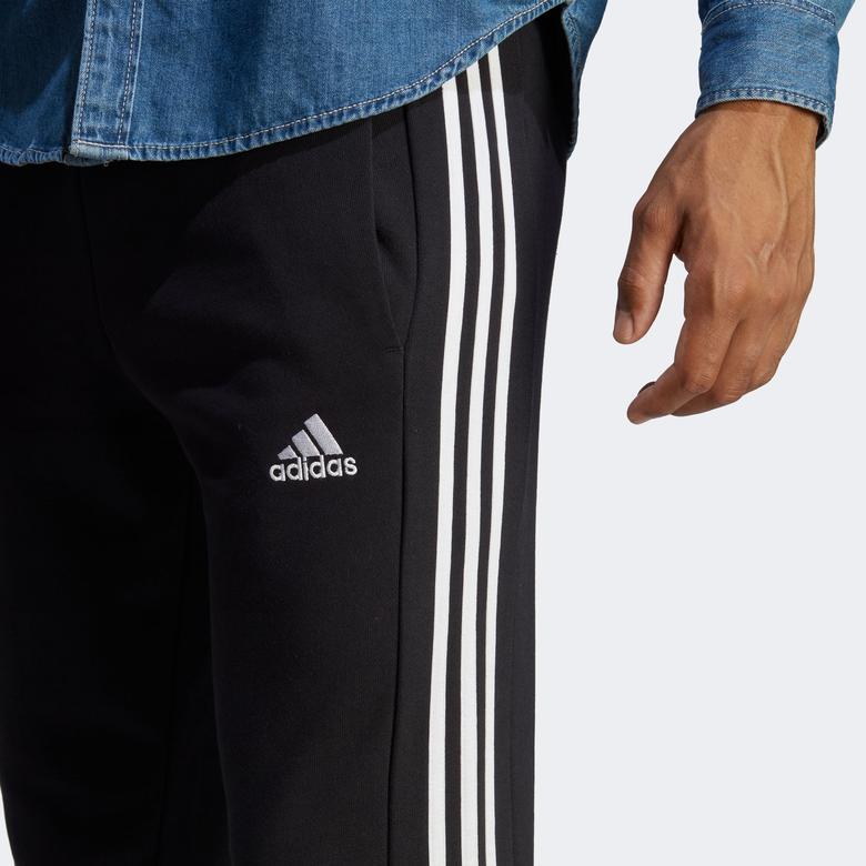 Adidas Erkek Siyah Eşofman Altı