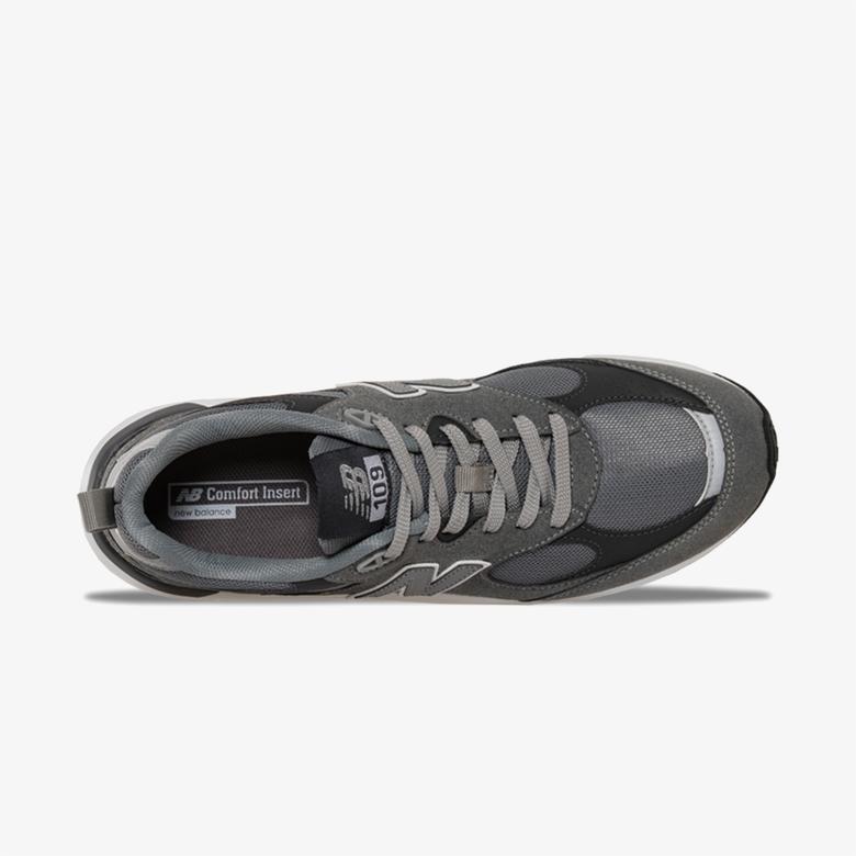 New Balance Erkek Gri Spor Ayakkabı & Sneaker