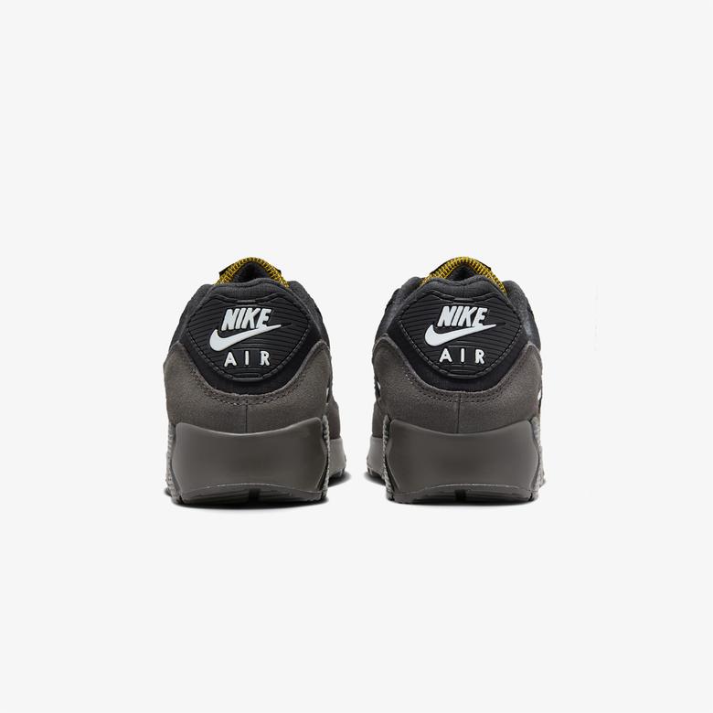 Nike Air Max 90 Erkek Gri Spor Ayakkabı