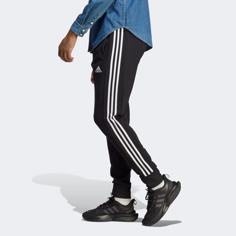 Adidas Erkek Siyah Eşofman Altı