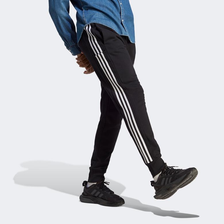 Adidas Erkek Siyah Eşofman Altı