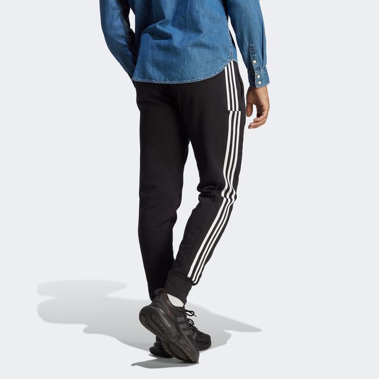 Adidas Erkek Siyah Eşofman Altı