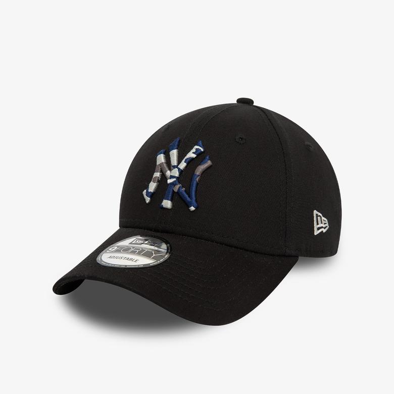 New Era Seasonal infill 9Forty Neyyan Unisex Siyah Şapka