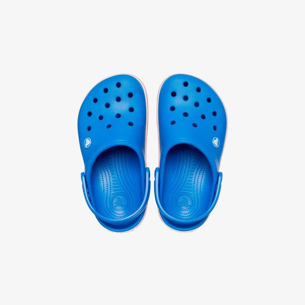 Crocs Crocband Clog Bebek Lacivert Terlik