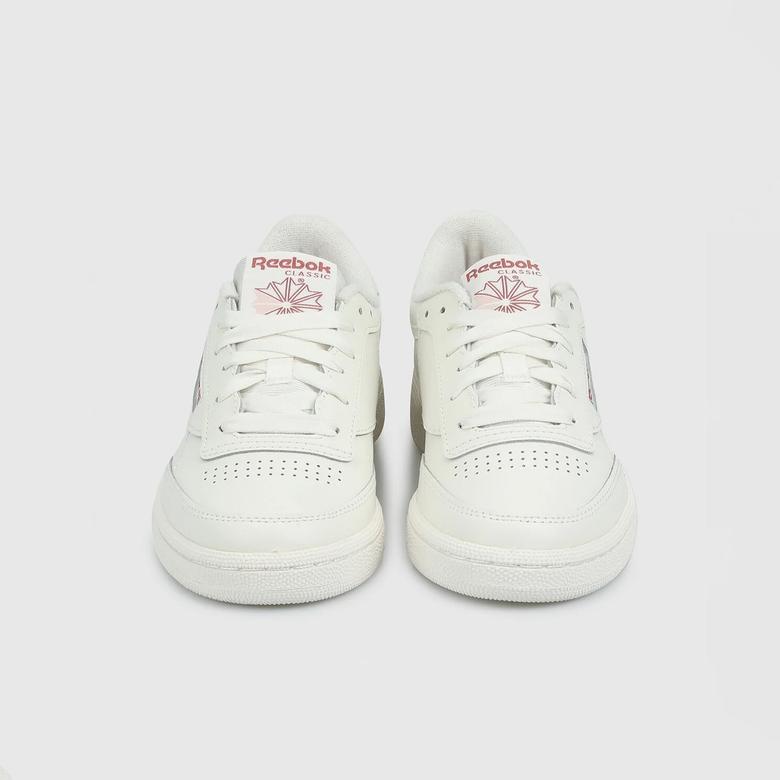 Reebok Club C 85 Kadın Beyaz Sneaker