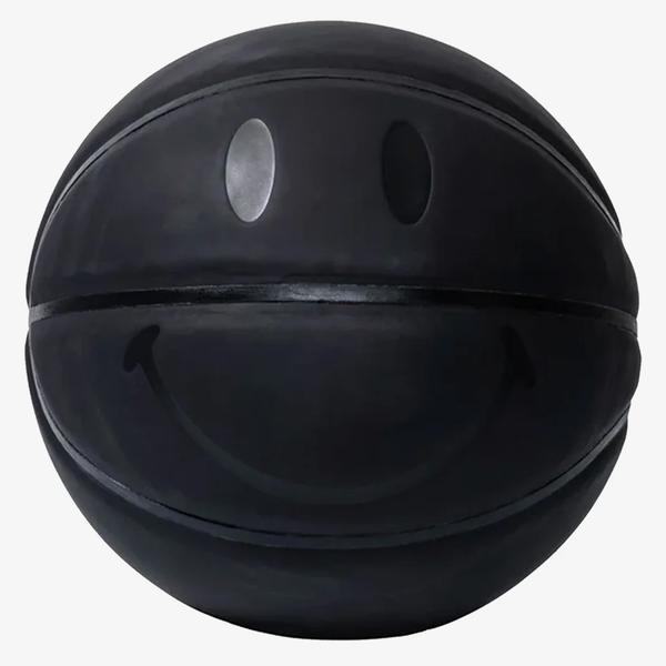 Market Smiley 7 No Heat Reactive Unisex Renkli Basketbol Topu