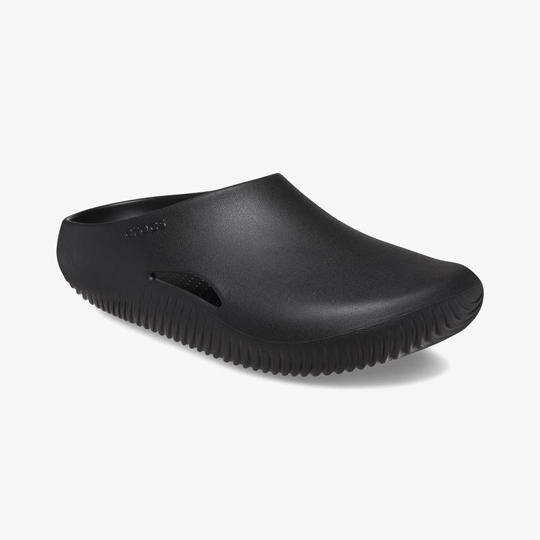 Crocs Mellow Recovery Unisex Siyah Terlik