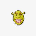 Crocs Shrek 1 Renkli Rozet