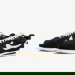 Nike Cortez Vintage Kadın Siyah Spor Ayakkabı