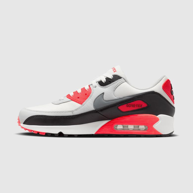 Nike Air Max 90 GORE-TEX Erkek Beyaz Spor Ayakkabı