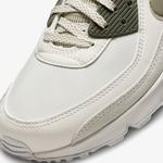 Nike Air Max 90 Erkek Krem/Yeşil Spor Ayakkabı