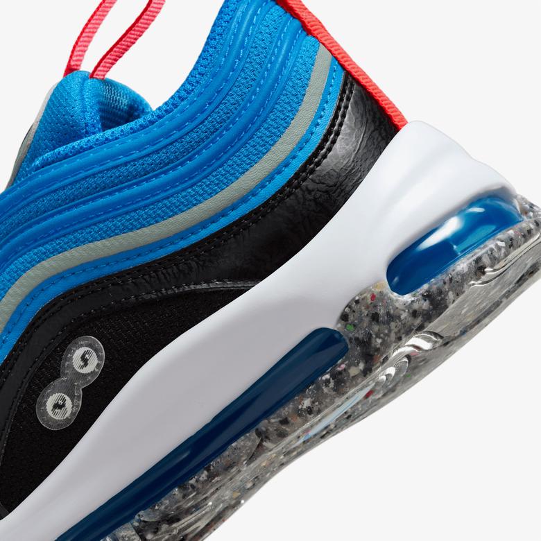 Nike Air Max 97 Çocuk Mavi Spor Ayakkabı