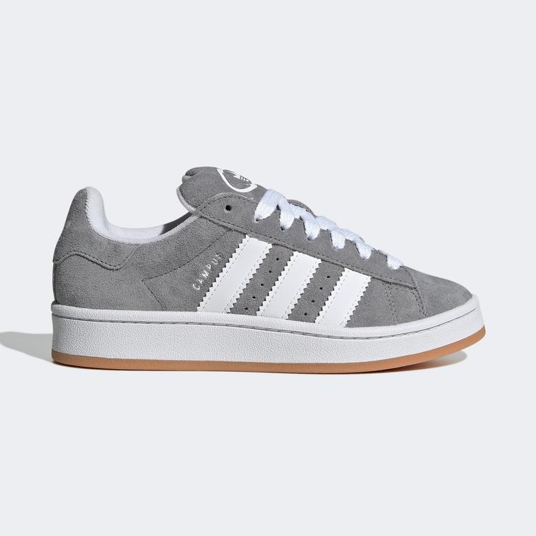 adidas Originals Campus 00S Çocuk Gri Spor Ayakkabı
