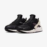 Nike Air Huarache Erkek Siyah Spor Ayakkabı