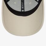 New Era Metallic Logo 9Forty Neyyan  Stn Unisex Bej Şapka