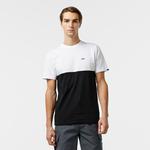 Vans Mn Colorblock Erkek Siyah T-Shirt