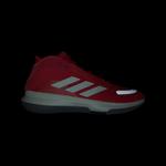 adidas Bounce Legends Erkek Kırmızı Spor Ayakkabı