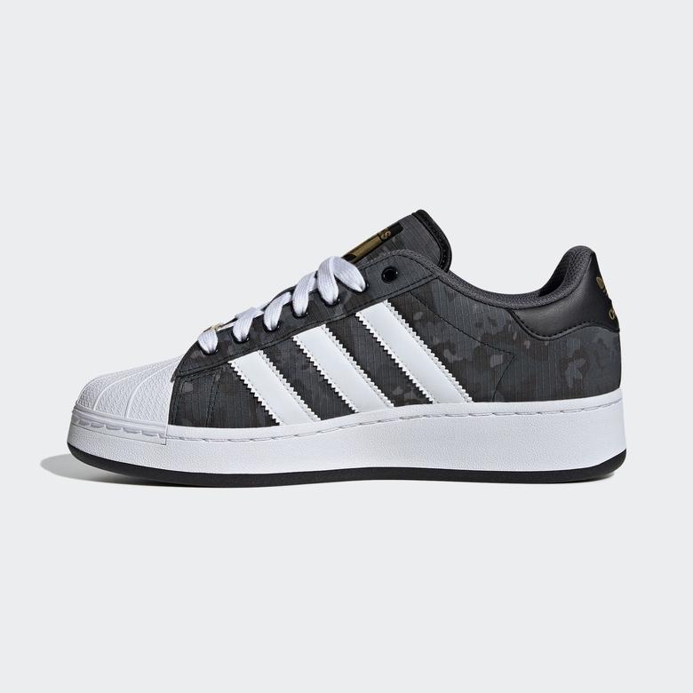 adidas Originals Superstar Xlg Erkek Siyah Spor Ayakkabı