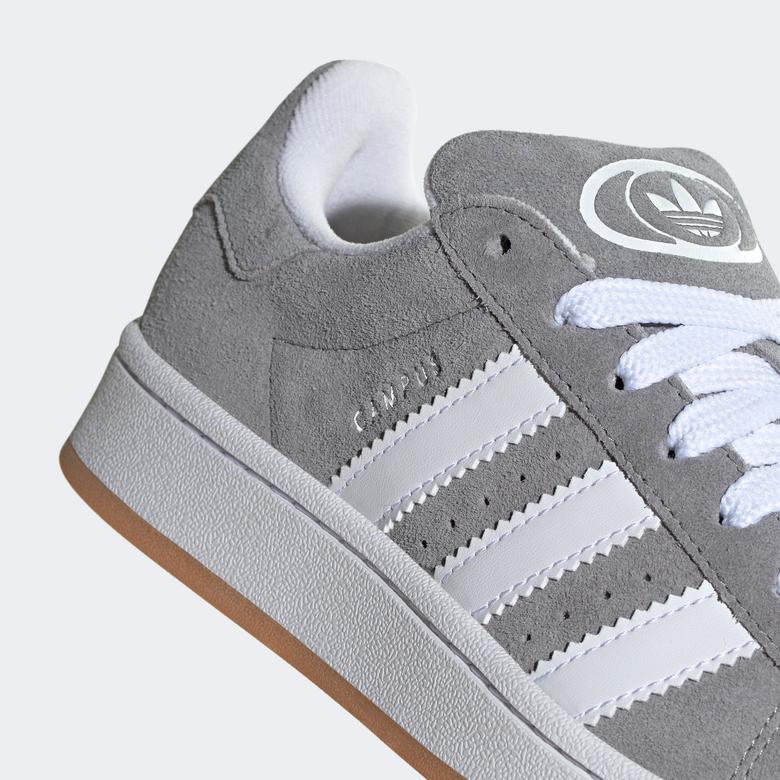 adidas Originals Campus 00S Çocuk Gri Spor Ayakkabı