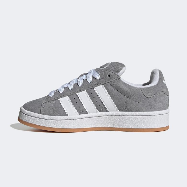 adidas Originals Campus 00S Çocuk Gri Spor Ayakkabı