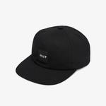 Huf Huf Set Box Erkek Siyah Şapka