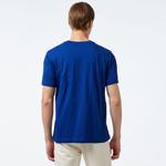 Champion Crewneck Erkek Lacivert T-Shirt
