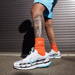 Nike P-6000 Erkek Beyaz Spor Ayakkabı